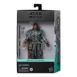 STAR WARS The Black Series Saw Gerrera Toy 6-Inch-Scale Rogue One: A Story Collectible Action Figure,Toys for Kids Ages 4 and Up