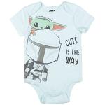 STAR WARS The Child Darth Vader Stormtrooper BB-8 Newborn Baby Boys 5 Pack Bodysuits Multicolor 0-3 Months