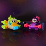 Star Wars™ Doorables Starfighter Showdown Light-Up Display, Exclusive Rey & Kylo Ren 1.5” Collectible Mini Figures, Star Wars: The Rise of Skywalker, Kids Toy for Boys & Girls Ages 5 and Up