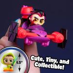 Star Wars™ Doorables Starfighter Showdown Light-Up Display, Exclusive Rey & Kylo Ren 1.5” Collectible Mini Figures, Star Wars: The Rise of Skywalker, Kids Toy for Boys & Girls Ages 5 and Up