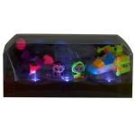 Star Wars™ Doorables Starfighter Showdown Light-Up Display, Exclusive Rey & Kylo Ren 1.5” Collectible Mini Figures, Star Wars: The Rise of Skywalker, Kids Toy for Boys & Girls Ages 5 and Up