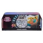 Star Wars™ Doorables Starfighter Showdown Light-Up Display, Exclusive Rey & Kylo Ren 1.5” Collectible Mini Figures, Star Wars: The Rise of Skywalker, Kids Toy for Boys & Girls Ages 5 and Up