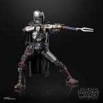 STAR WARS The Black Series The Mandalorian Toy 6-Inch-Scale Collectible Action Figure, Toys for Kids Ages 4 and Up