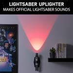 Paladone Star Wars Official Licensed Lightsaber Light Fixture, Jedi Lighting Decor, Replica Saber Toy Collectible