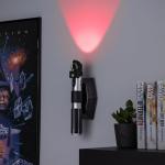 Paladone Star Wars Official Licensed Lightsaber Light Fixture, Jedi Lighting Decor, Replica Saber Toy Collectible