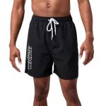 Star Wars Episode IV A New Hope Stormtrooper Helmets Men's Black Gym Pajama Shorts-XL