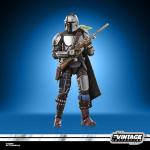 STAR WARS The Vintage Collection The Mandalorian & Grogu, The Mandalorian & Grogu Deluxe 3.75 Inch Collectible Action Figure