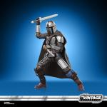 STAR WARS The Vintage Collection The Mandalorian & Grogu, The Mandalorian & Grogu Deluxe 3.75 Inch Collectible Action Figure
