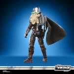 STAR WARS The Vintage Collection The Mandalorian & Grogu, The Mandalorian & Grogu Deluxe 3.75 Inch Collectible Action Figure