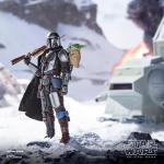 STAR WARS The Vintage Collection The Mandalorian & Grogu, The Mandalorian & Grogu Deluxe 3.75 Inch Collectible Action Figure