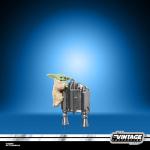 STAR WARS The Vintage Collection The Mandalorian & Grogu, The Mandalorian & Grogu Deluxe 3.75 Inch Collectible Action Figure