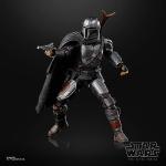 STAR WARS The Black Series The Mandalorian Toy 6-Inch-Scale Collectible Action Figure, Toys for Kids Ages 4 and Up