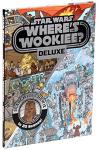 Star Wars: Where's the Wookiee? Deluxe: Search for Chewie in 30 Scenes! (Star Wars Search and Find)