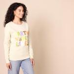 Amazon Essentials Disney | Marvel | Star Wars | Princess Women's Long Sleeve Fleece Crew Sweatshirts, Star Wars Vader, XX-Large