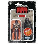 STAR WARS Retro Collection Krrsantan, The Book of Boba Fett 3.75 Inch Collectible Action Figures, Ages 4 and Up