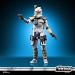 Star Wars: the Clone Wars 20th Anniversary the Vintage Collection Kenner Arc Commander Blitz Toy Action Figure, 3.75" / 10 Centimeter (Model F8060)