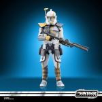 Star Wars: the Clone Wars 20th Anniversary the Vintage Collection Kenner Arc Commander Blitz Toy Action Figure, 3.75" / 10 Centimeter (Model F8060)