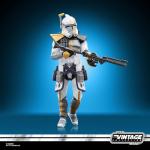 Star Wars: the Clone Wars 20th Anniversary the Vintage Collection Kenner Arc Commander Blitz Toy Action Figure, 3.75" / 10 Centimeter (Model F8060)