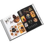 Star Wars Galaxy of Stickers The Dark Side: The Ultimate Art Collection (1) (Collectible Art Stickers)