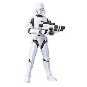 STAR WARS Galaxy of Adventures The Rise of Skywalker Jet Trooper 5'-Scale Action Figure Toy with Fun Blaster Action Movement