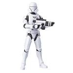 STAR WARS Galaxy of Adventures The Rise of Skywalker Jet Trooper 5'-Scale Action Figure Toy with Fun Blaster Action Movement