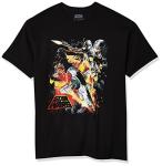 STAR WARS mens Force Hunter Graphic T-shirt T Shirt, Black, Large US