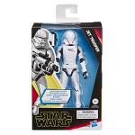 STAR WARS Galaxy of Adventures The Rise of Skywalker Jet Trooper 5'-Scale Action Figure Toy with Fun Blaster Action Movement