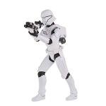 STAR WARS Galaxy of Adventures The Rise of Skywalker Jet Trooper 5'-Scale Action Figure Toy with Fun Blaster Action Movement