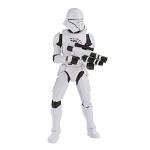 STAR WARS Galaxy of Adventures The Rise of Skywalker Jet Trooper 5'-Scale Action Figure Toy with Fun Blaster Action Movement