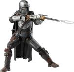 STAR WARS The Black Series The Mandalorian Toy 6-Inch-Scale Collectible Action Figure, Toys for Kids Ages 4 and Up