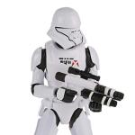 STAR WARS Galaxy of Adventures The Rise of Skywalker Jet Trooper 5'-Scale Action Figure Toy with Fun Blaster Action Movement