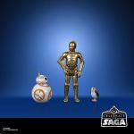 STAR WARS Celebrate The Saga Toys The Resistance Figure Set, 3.75-Inch-Scale Collectible Action Figure 6-Pack (Amazon Exclusive)