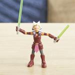 STAR WARS Mission Fleet 2.5-Inch-Scale Action Figure 10-Pack, 19 Accessories, with Darth Vader, Luke Skywalker and Grogu, Ages 4 and Up (Amazon Exclusive)