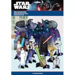Star Wars Galaxy of Adventures Stunning Table Decoration - Ranging from 5" to 14" (Pack of 1) - Detailed, Collectible, & Unique Design - Epic Centerpiece for Any Fan Party or Celebration
