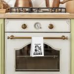 Please Wash Your Hans Kitchen Towels 14x24 Inch, S Wars Dish Towel Waffle Weave Hand Cloth Tea Towel, Funny Kitchen Accessories, Geek Home Kitchen Bathroom Decor, Housewarming Gifts