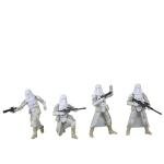 STAR WARS The Vintage Collection Snowtrooper 4-Pack, The Empire Strikes Back 3.75 Inch Collectible Action Figures