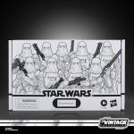 STAR WARS The Vintage Collection Snowtrooper 4-Pack, The Empire Strikes Back 3.75 Inch Collectible Action Figures