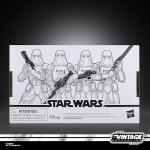 STAR WARS The Vintage Collection Snowtrooper 4-Pack, The Empire Strikes Back 3.75 Inch Collectible Action Figures