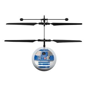 Star Wars: R2D2s IR UFO Ball Helicopter (Star Wars)