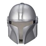 STAR WARS The Mandalorian Electronic Mask with Phrases & Sound Effects, Costume for Kids, Toys for Boys & Girls Ages 5+