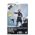 STAR WARS Galactic Action Ahsoka Tano, 12-Inch Scale Action Figures, Interactive Toys for 4 Year Old Boys and Girls