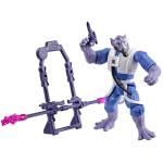 STAR WARS ActionVerse Zeb Orrelios 4.5-Inch Action Figure & Accessories, Reusable Accessory Storage Rack, Toys for Boys & Girls Ages 4+