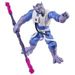 STAR WARS ActionVerse Zeb Orrelios 4.5-Inch Action Figure & Accessories, Reusable Accessory Storage Rack, Toys for Boys & Girls Ages 4+