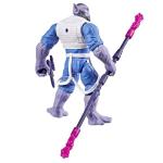 STAR WARS ActionVerse Zeb Orrelios 4.5-Inch Action Figure & Accessories, Reusable Accessory Storage Rack, Toys for Boys & Girls Ages 4+