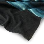 Northwest Star Wars Full Body Player Comfy Throw Blanket with Sleeves, 48 x 71 Inches, Wearable, Being Darth Vader