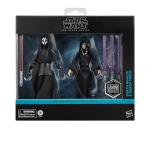 STAR WARS The Black Series Darth Nihilus & Darth Traya, Knights of the Old Republic II Premium Collectible 6 Inch Action Figure 2-Pack (Amazon Exclusive)