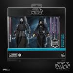 STAR WARS The Black Series Darth Nihilus & Darth Traya, Knights of the Old Republic II Premium Collectible 6 Inch Action Figure 2-Pack (Amazon Exclusive)