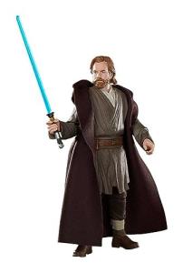 STAR WARS The Black Series OBI-Wan Kenobi (Jabiim), 6-Inch Collectible Action Figures, Ages 4 and Up