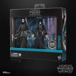 STAR WARS The Black Series Darth Nihilus & Darth Traya, Knights of the Old Republic II Premium Collectible 6 Inch Action Figure 2-Pack (Amazon Exclusive)