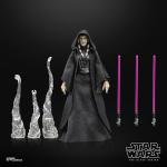 STAR WARS The Black Series Darth Nihilus & Darth Traya, Knights of the Old Republic II Premium Collectible 6 Inch Action Figure 2-Pack (Amazon Exclusive)